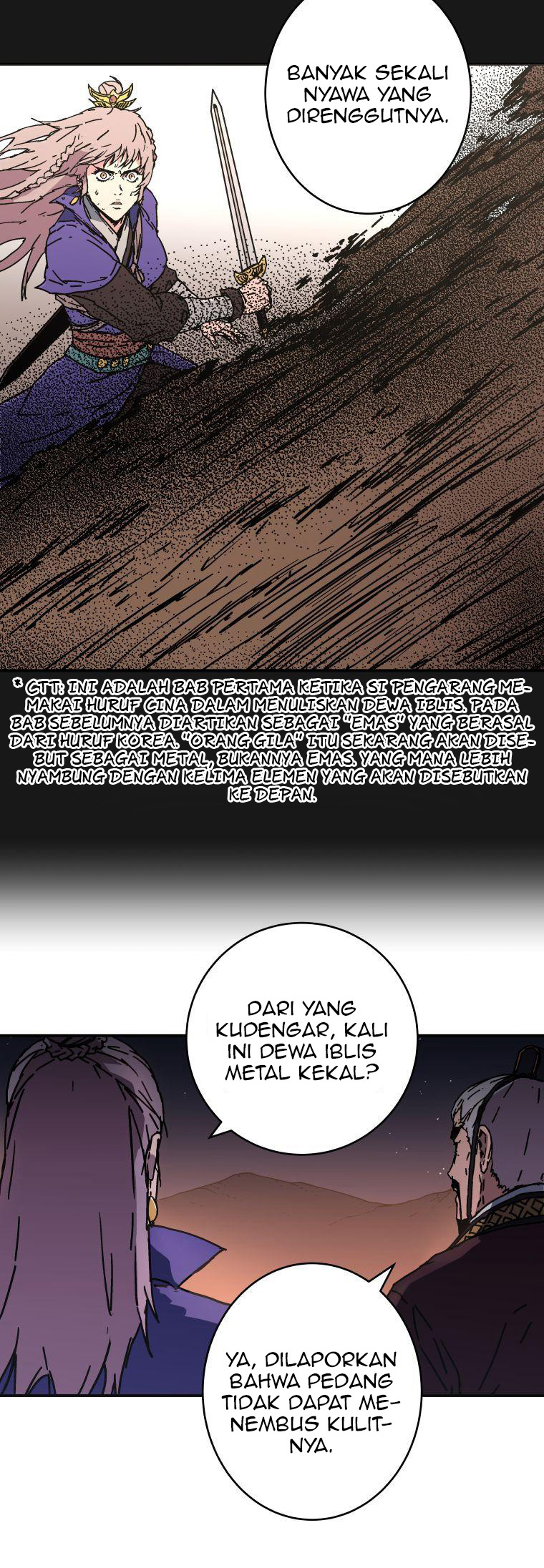 Chapter 141 - halaman 34