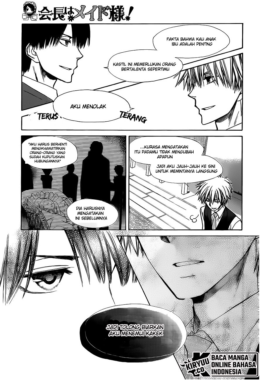 Chapter 73 - halaman 26