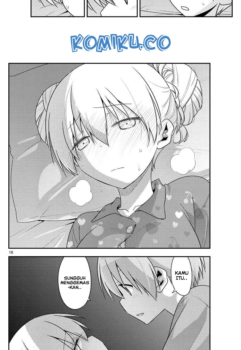 Chapter 133 - halaman 19