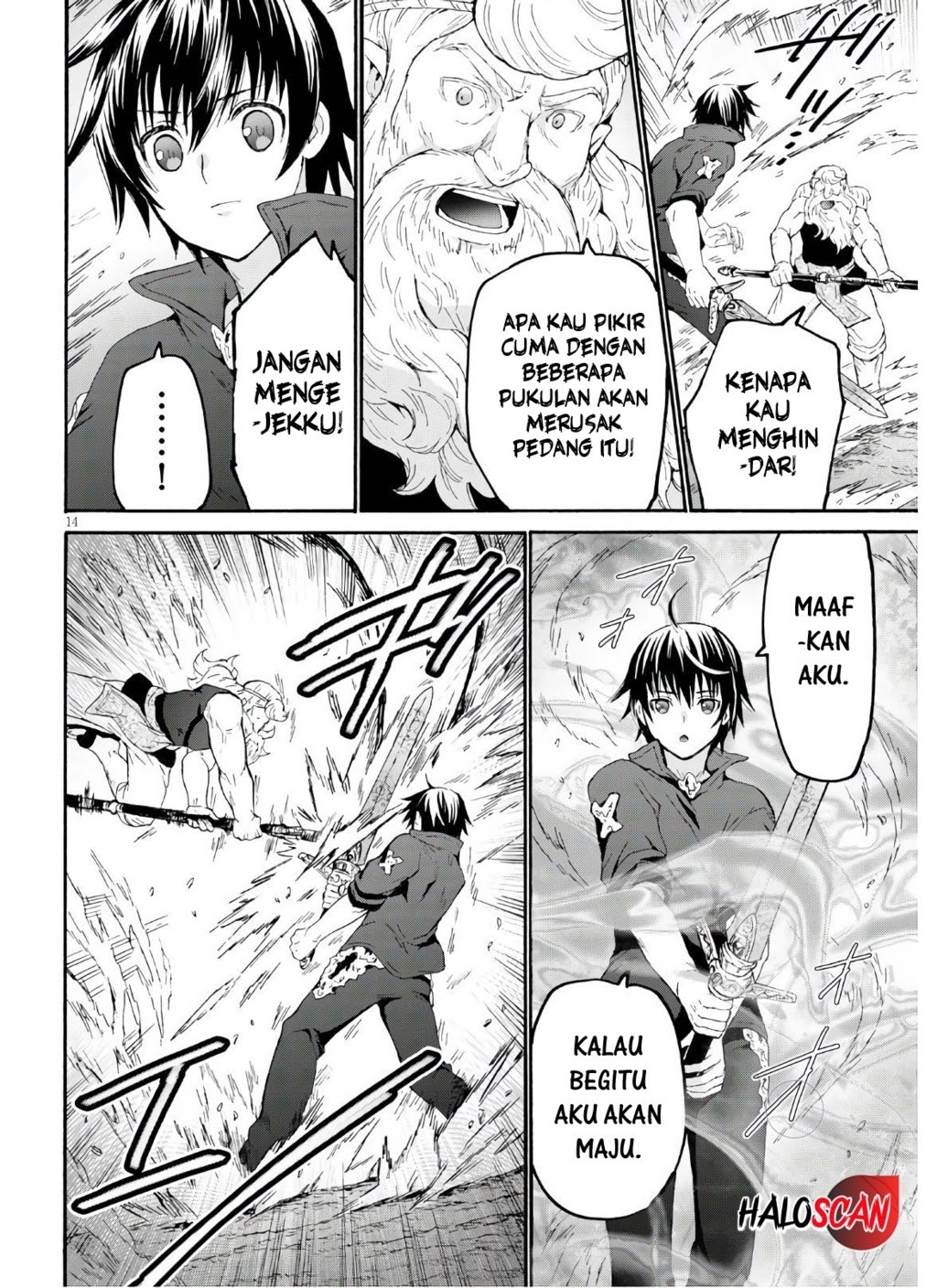 Chapter 72 - halaman 16