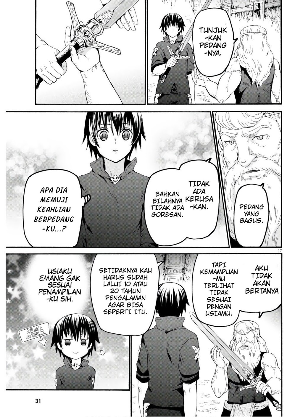 Chapter 72 - halaman 19