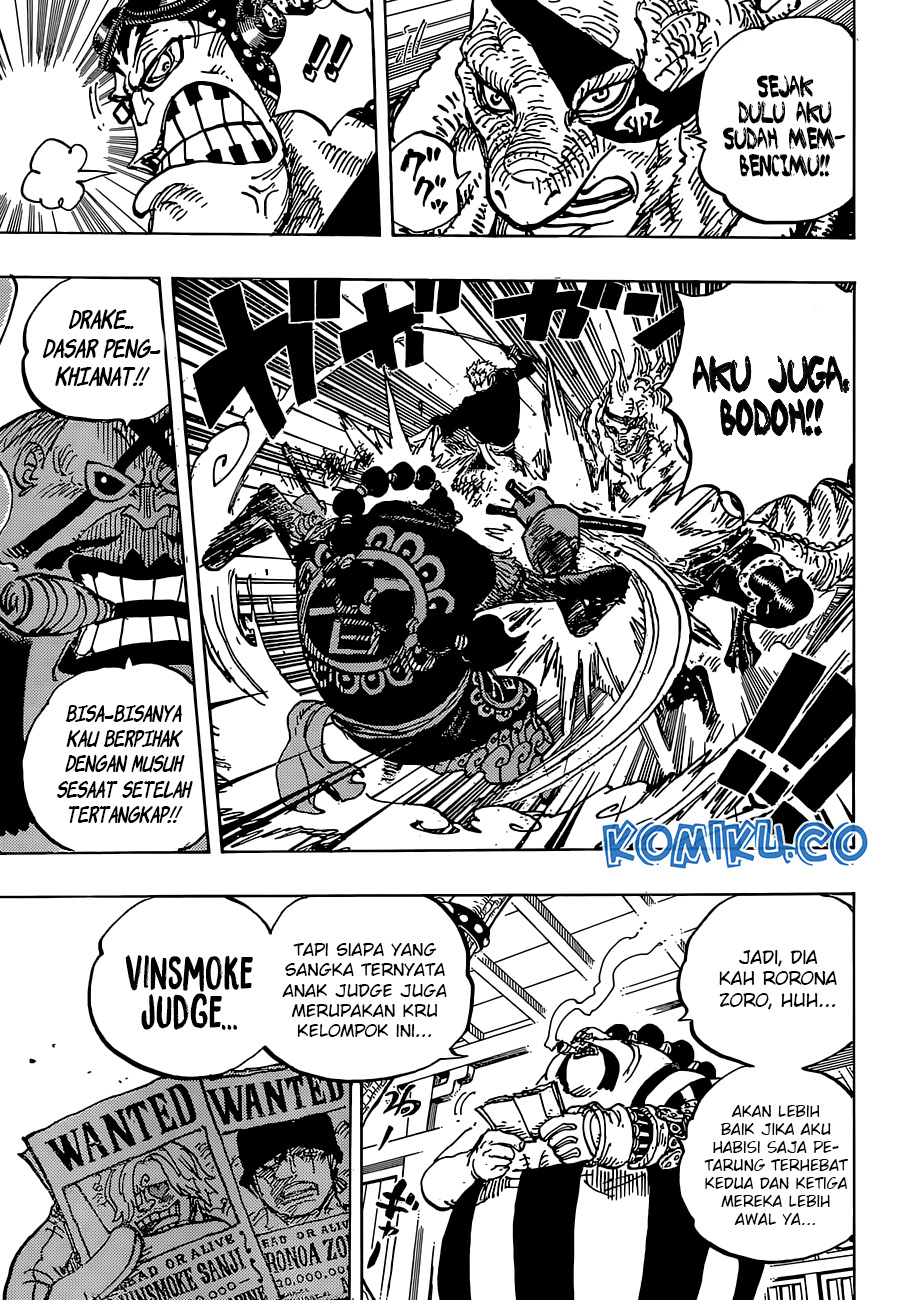 Chapter 995 - halaman 12