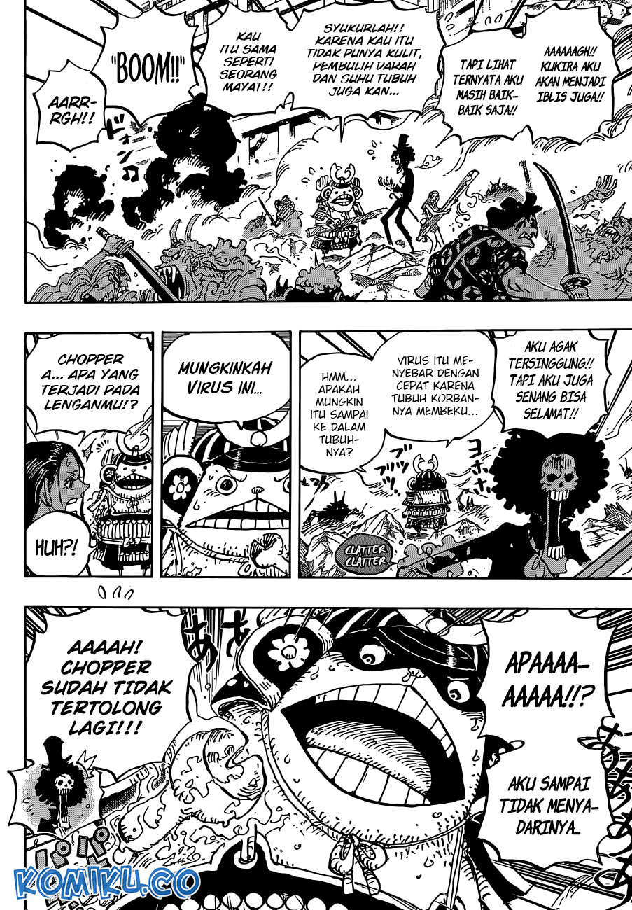 Chapter 995 - halaman 13