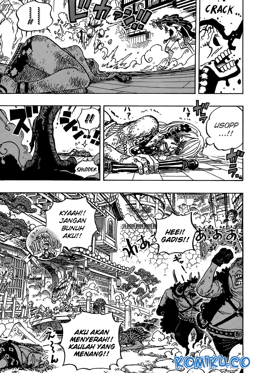 Chapter 995 - halaman 16