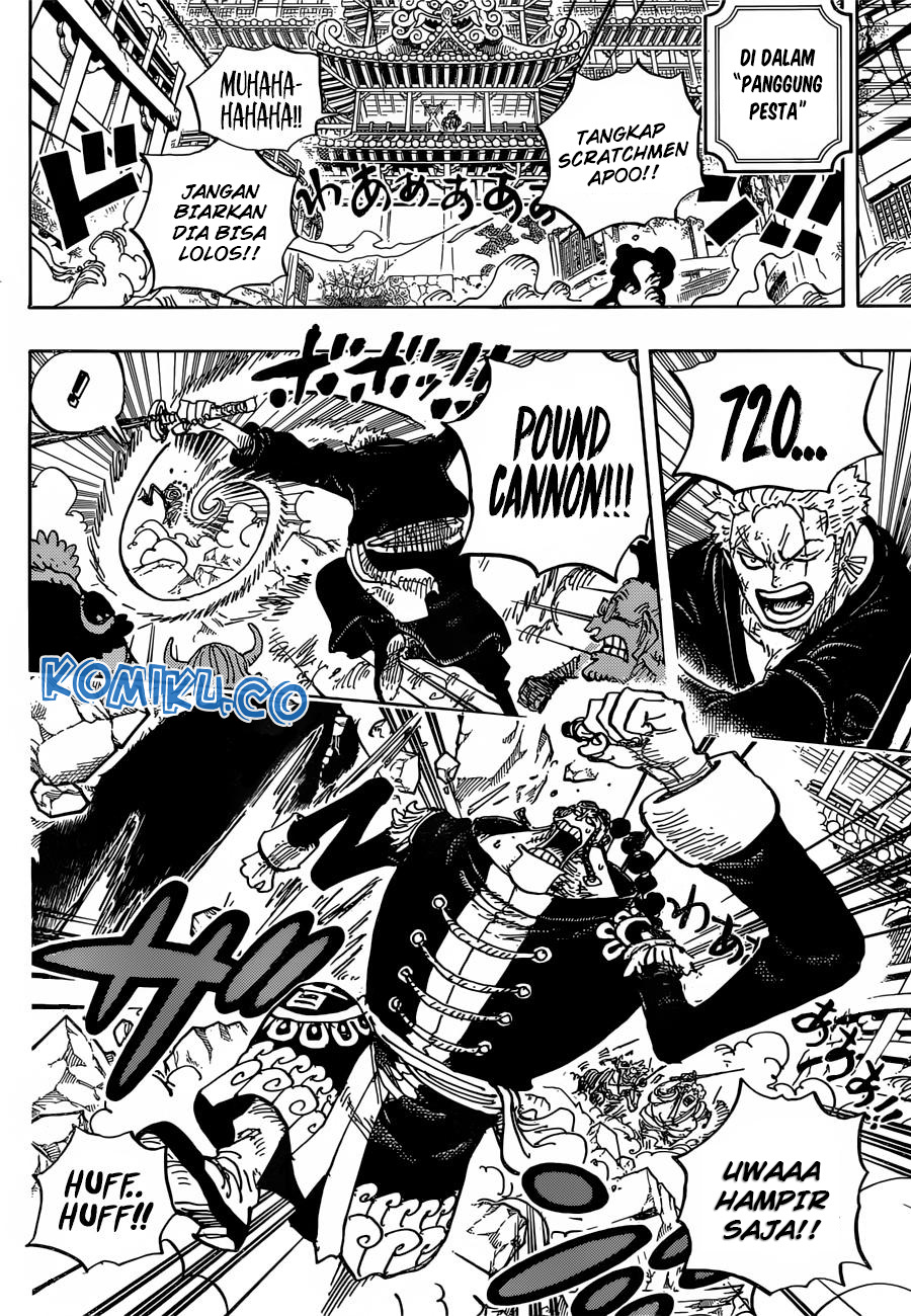 Chapter 995 - halaman 9