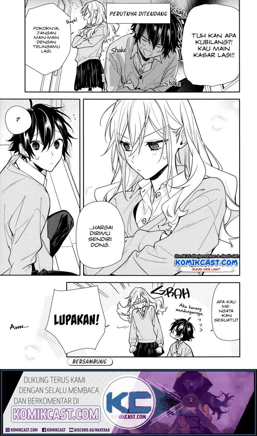 Chapter 114 - halaman 21