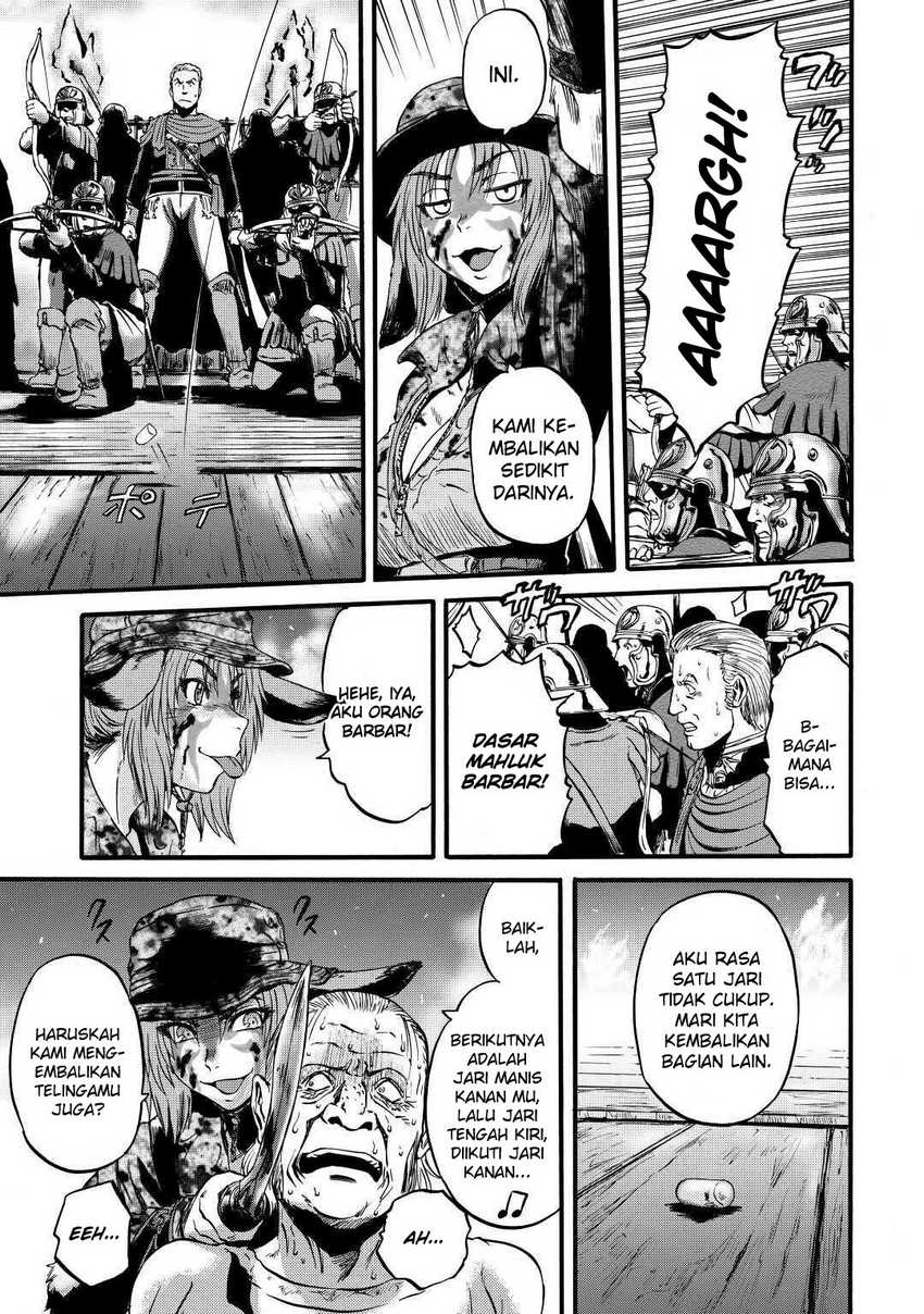 Chapter 99 - halaman 22