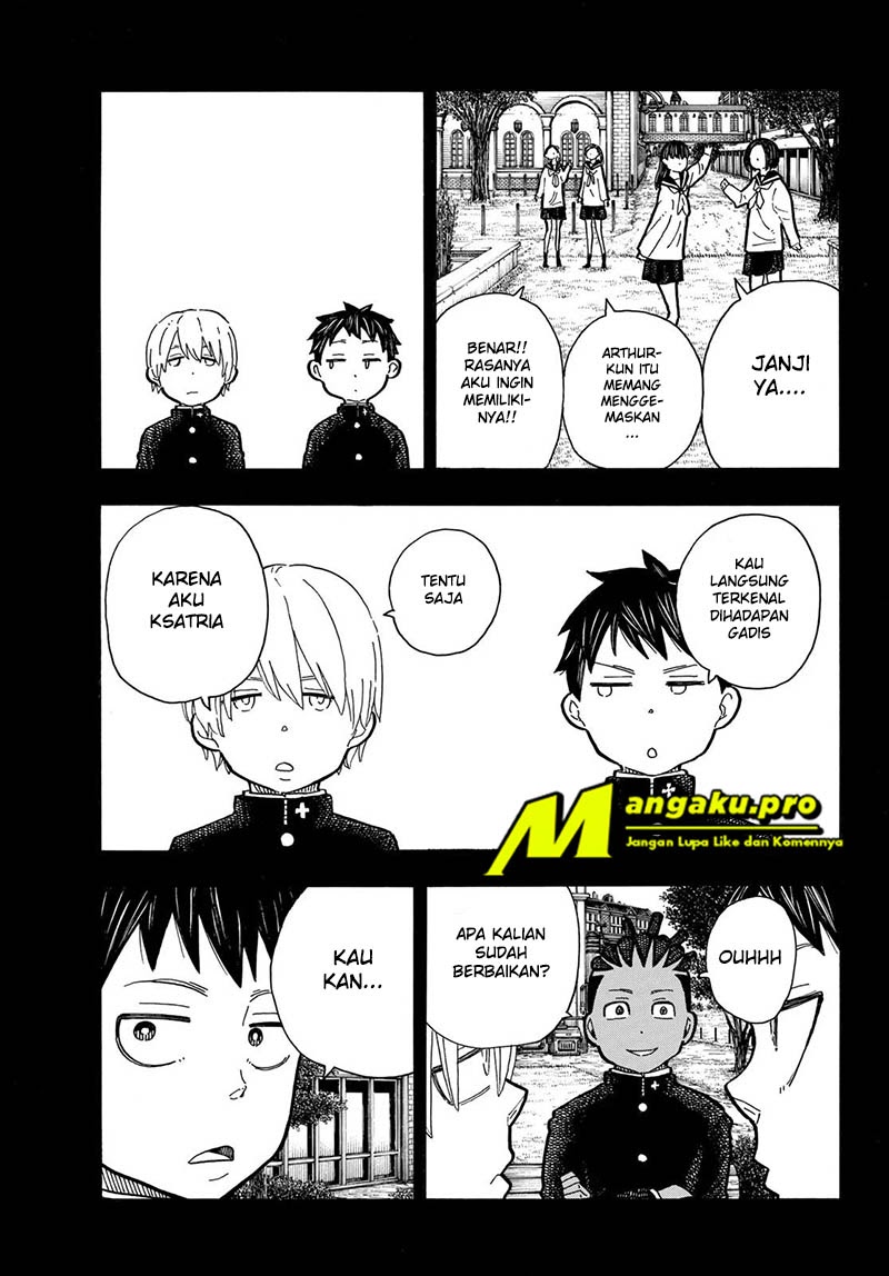 Chapter 243 - halaman 13