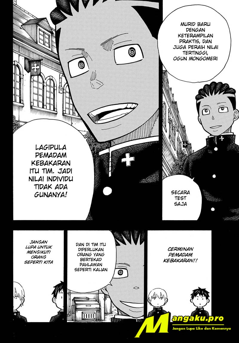 Chapter 243 - halaman 14