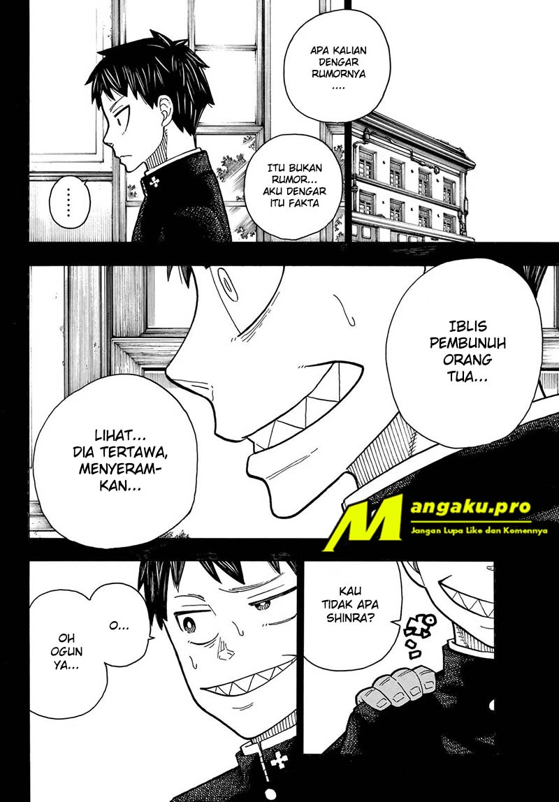 Chapter 243 - halaman 18