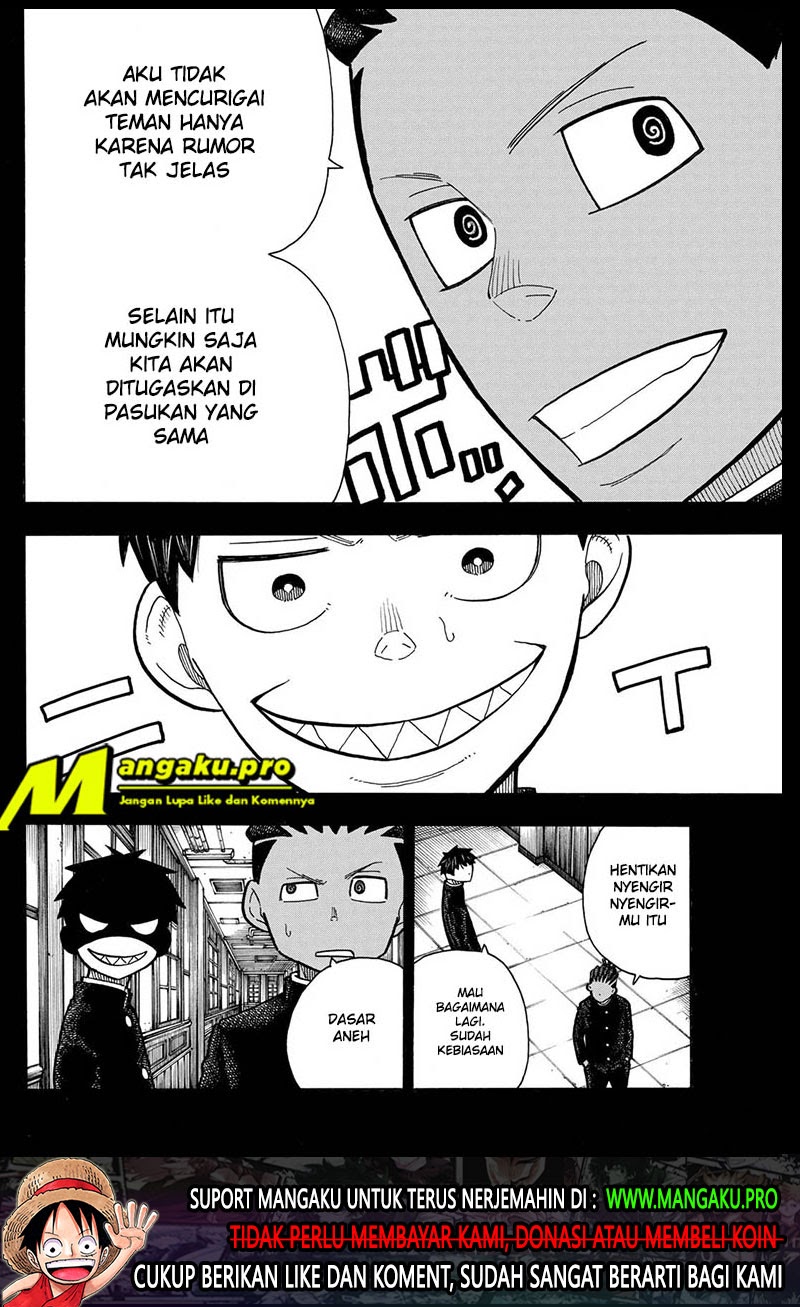 Chapter 243 - halaman 20