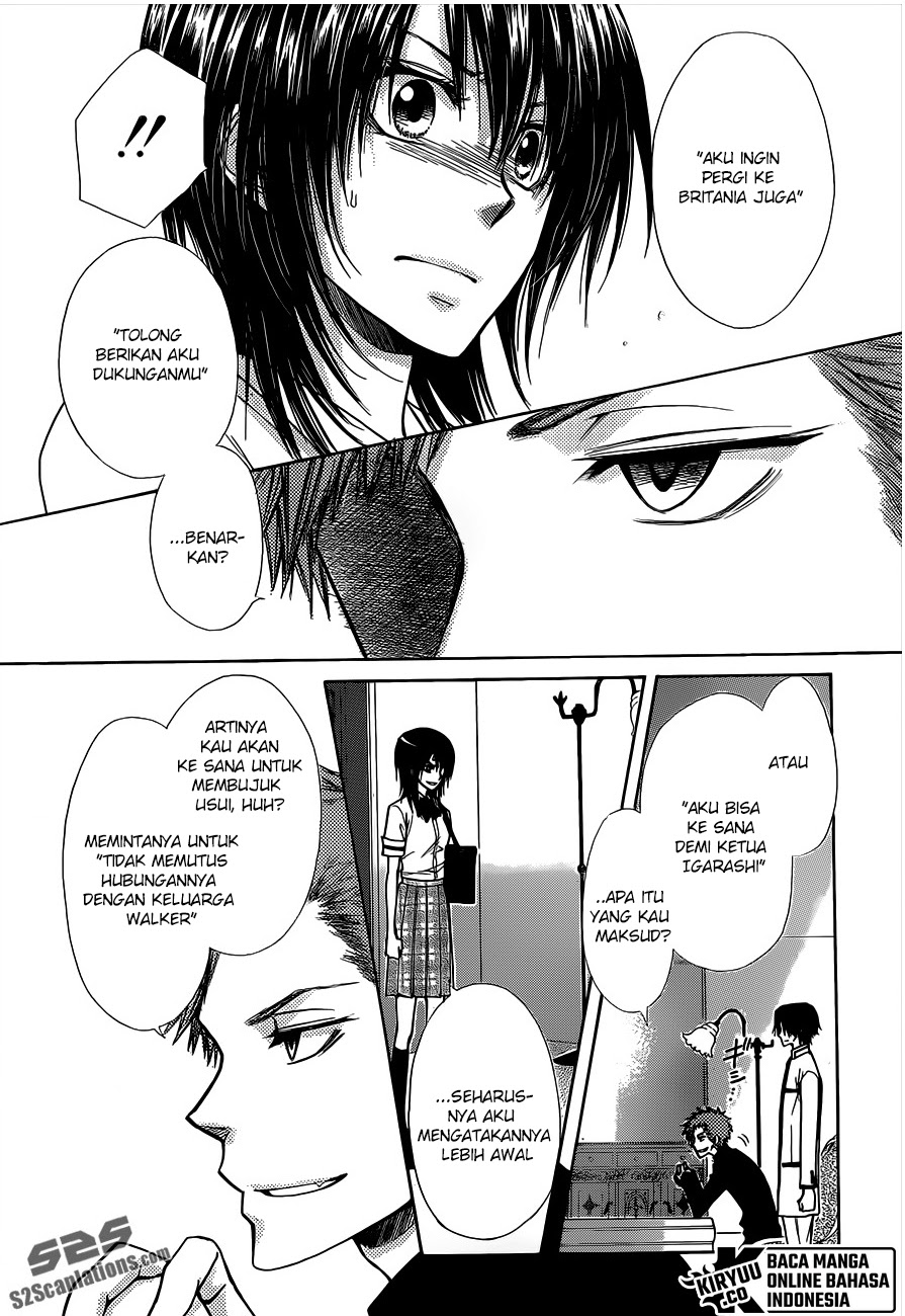 Chapter 74 - halaman 22