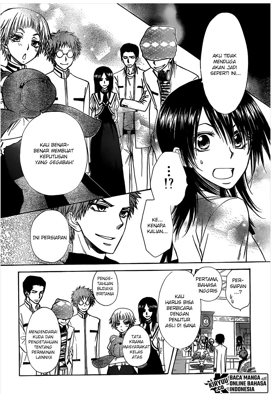 Chapter 74 - halaman 24