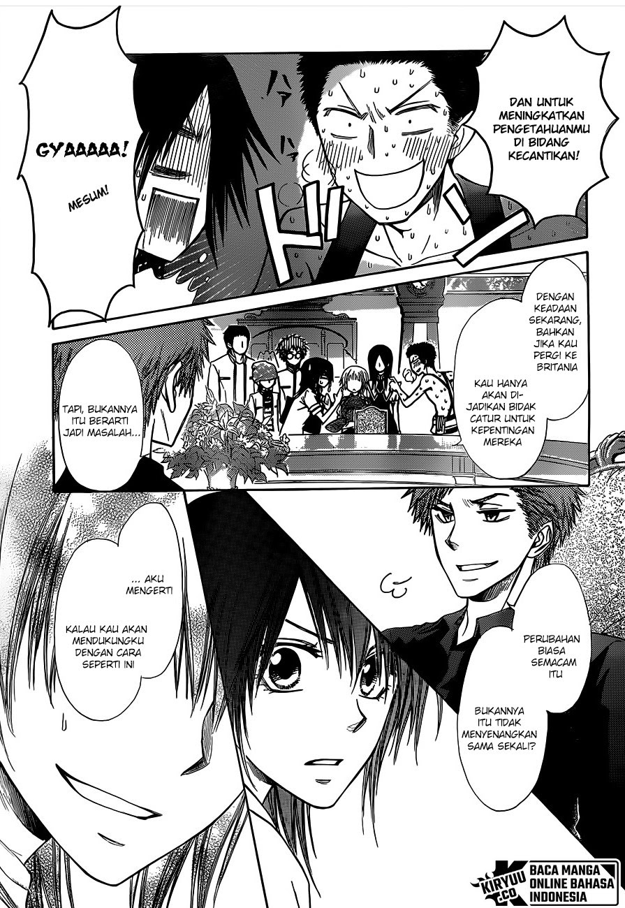 Chapter 74 - halaman 25