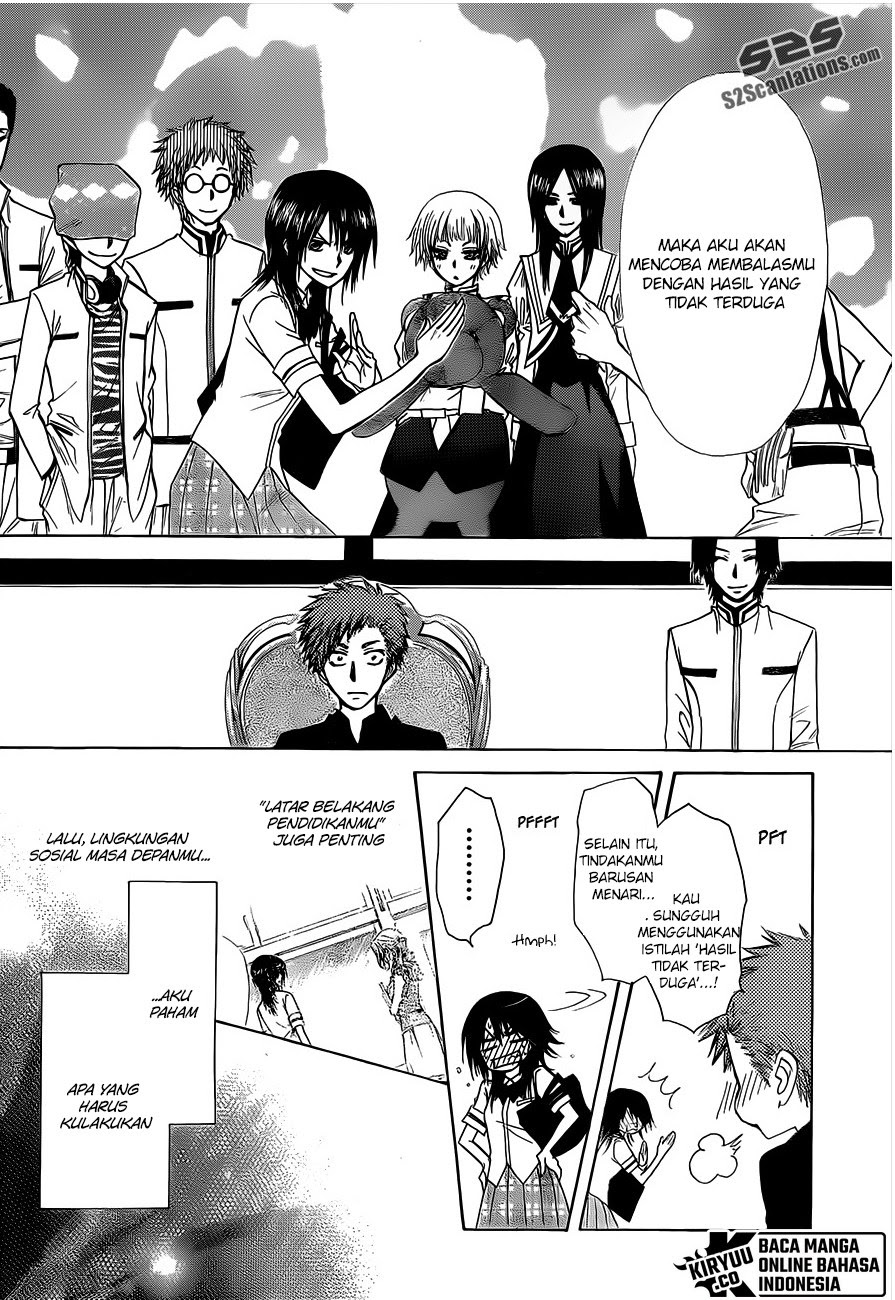 Chapter 74 - halaman 26