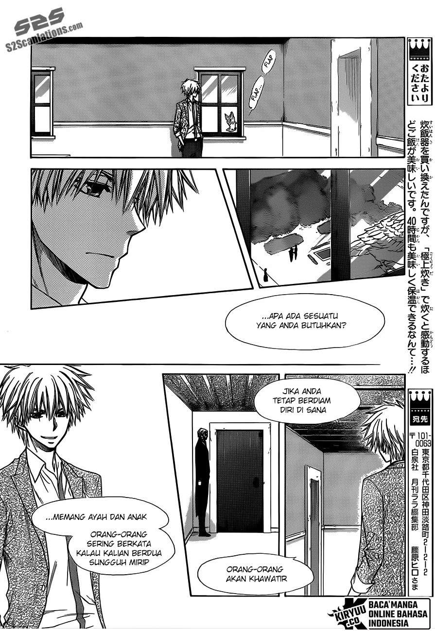 Chapter 74 - halaman 28
