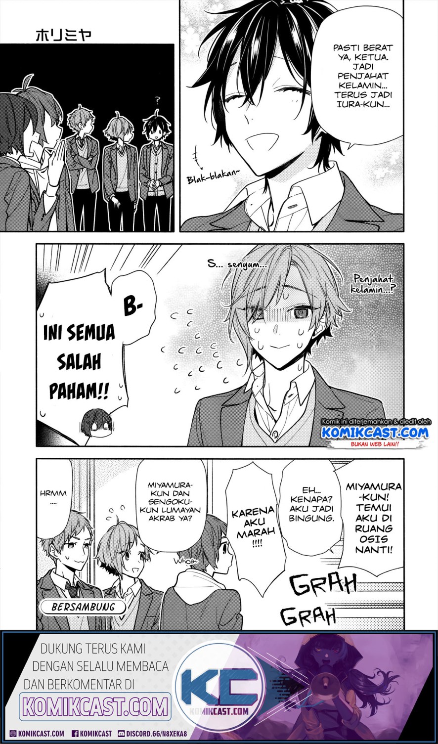 Chapter 115 - halaman 19
