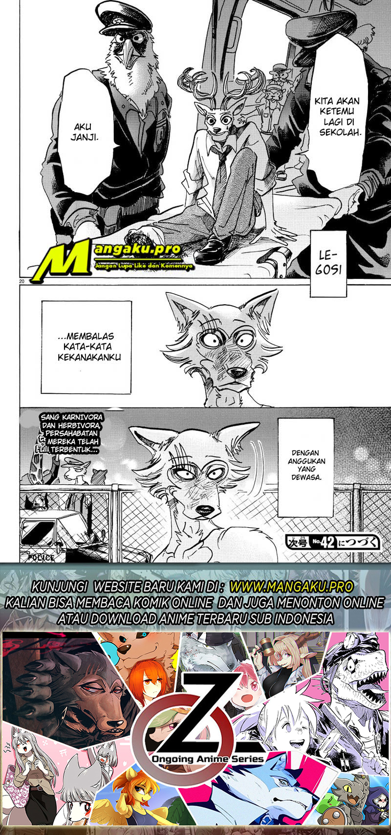 Chapter 97 - halaman 22