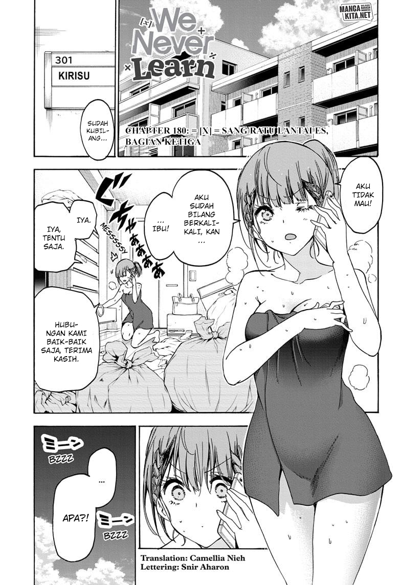 Chapter 180 - halaman 3