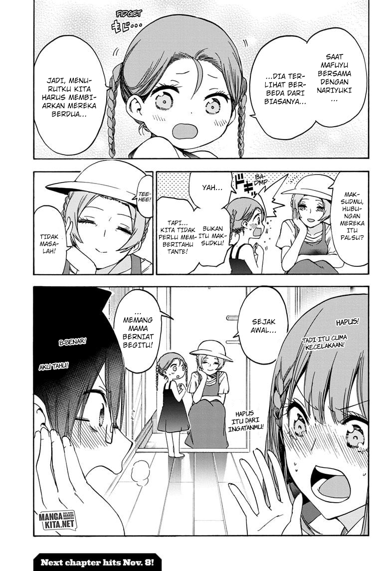 Chapter 180 - halaman 21