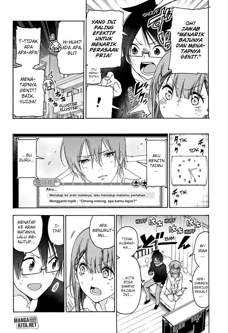 Chapter 179 - halaman 16