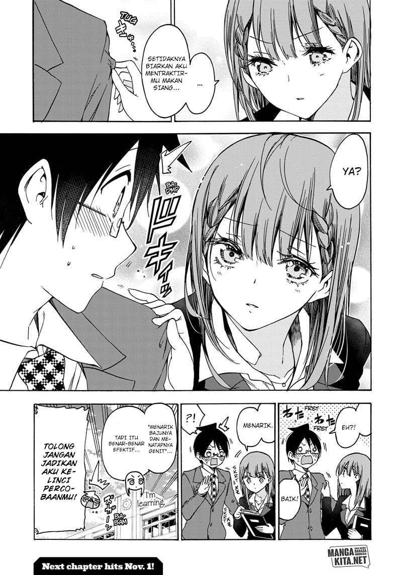Chapter 179 - halaman 21
