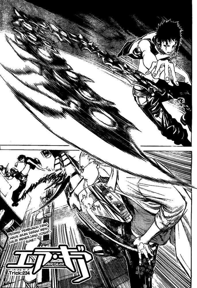 Chapter 234 - halaman 2