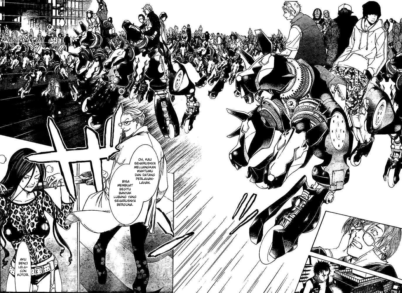 Chapter 234 - halaman 15