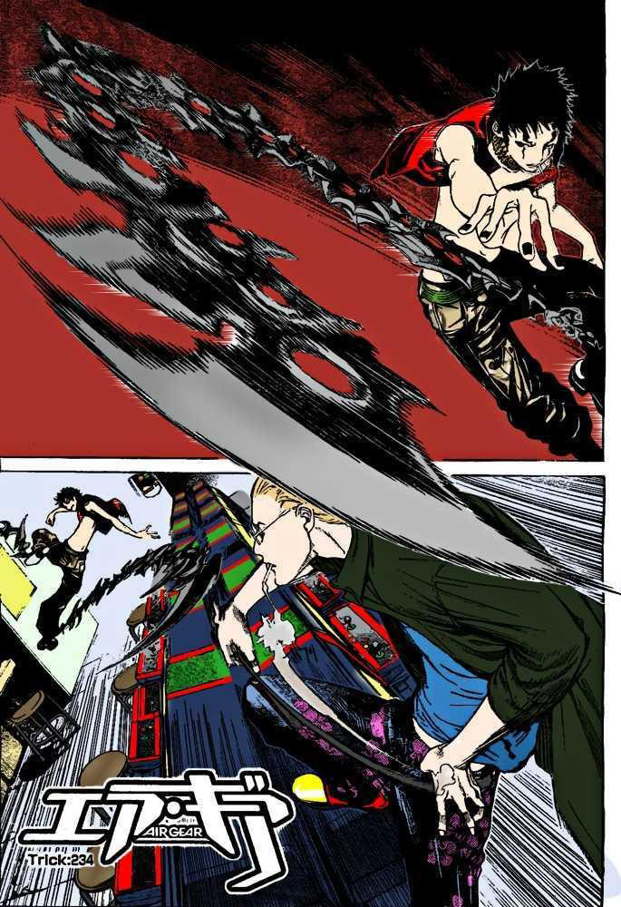 Chapter 234 - halaman 4