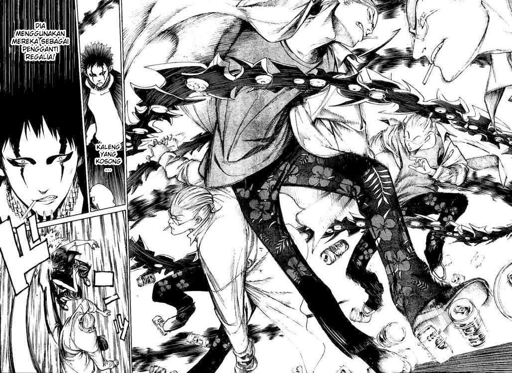 Chapter 233 - halaman 18
