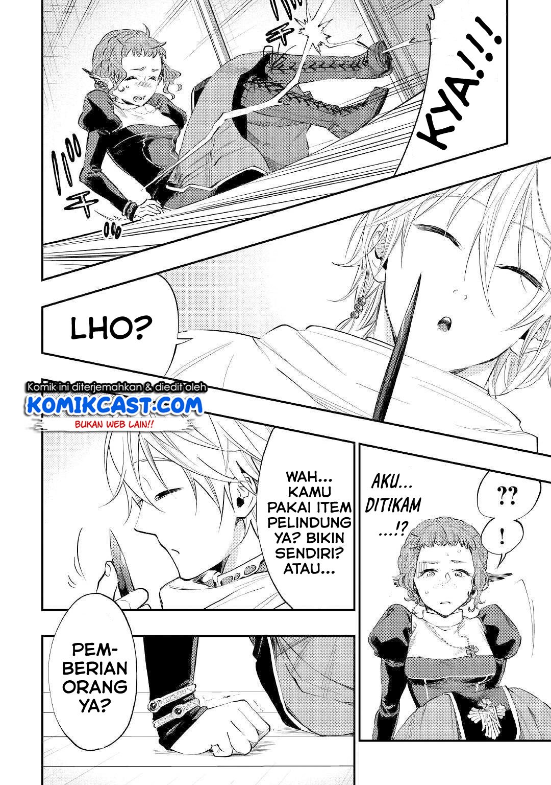 Chapter 64 - halaman 14