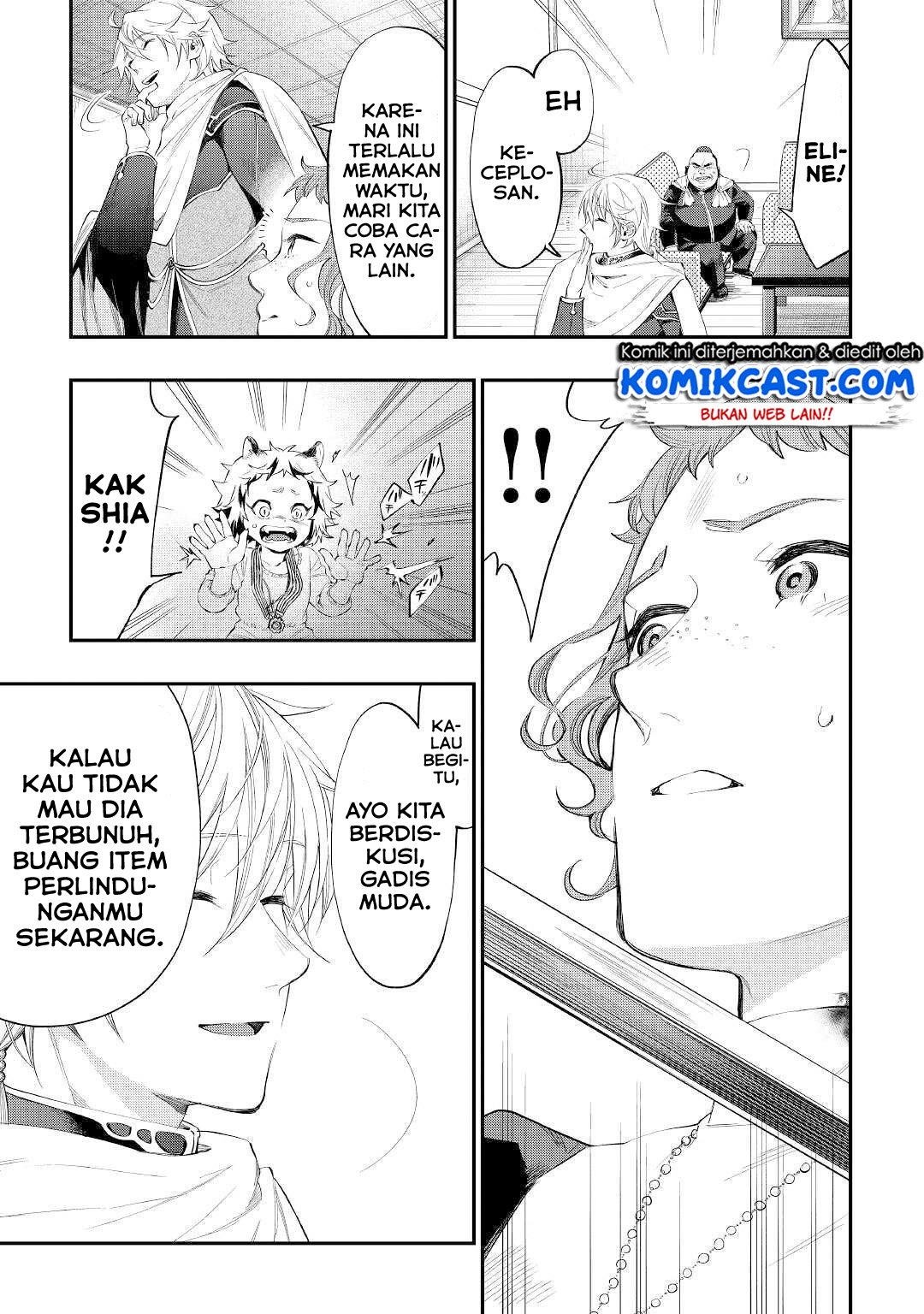 Chapter 64 - halaman 21