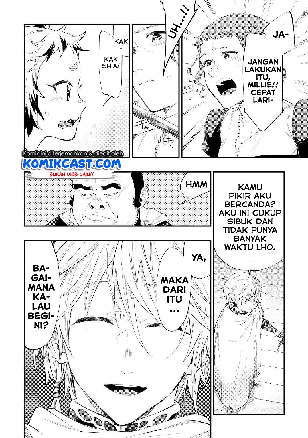 Chapter 64 - halaman 22