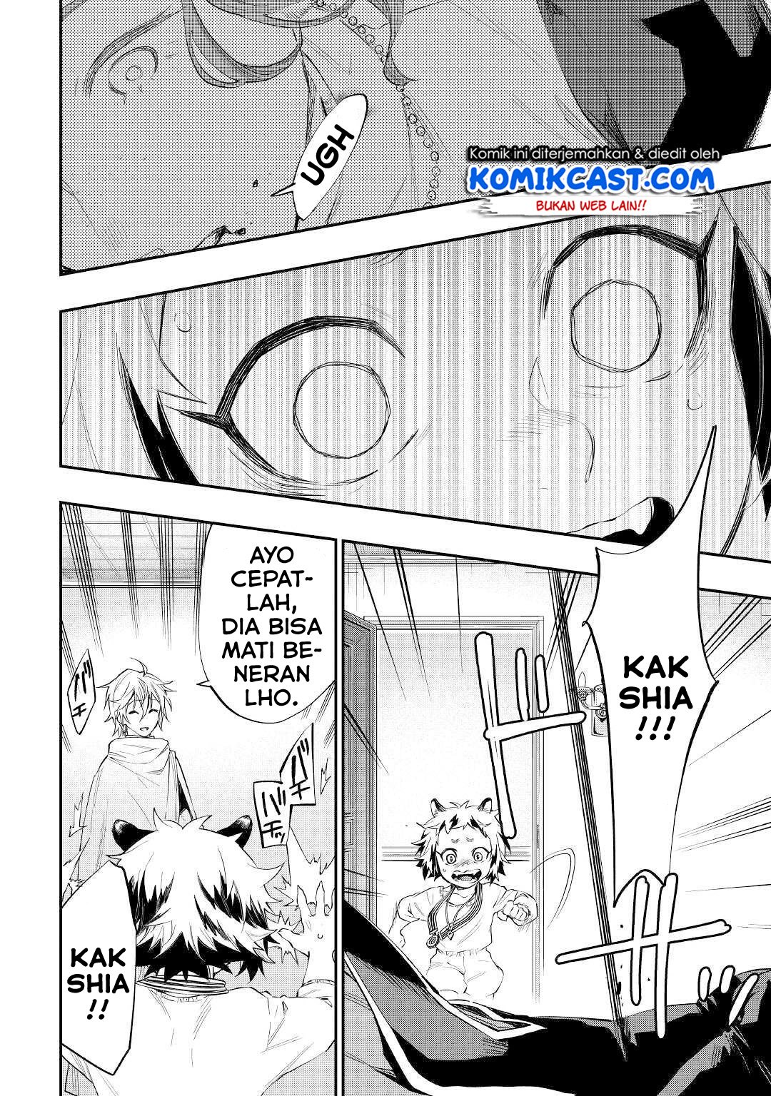 Chapter 64 - halaman 24
