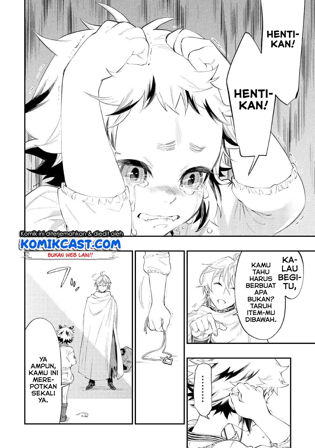 Chapter 64 - halaman 26