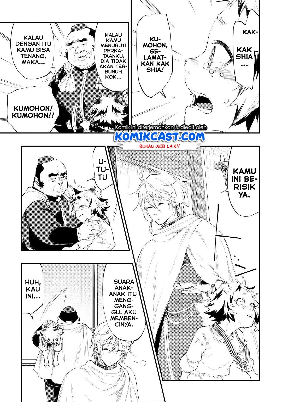 Chapter 64 - halaman 27
