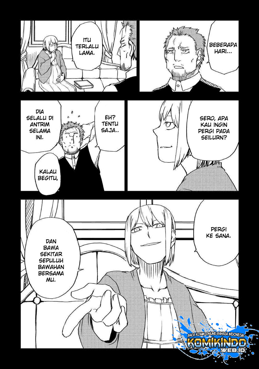Chapter 61 - halaman 20