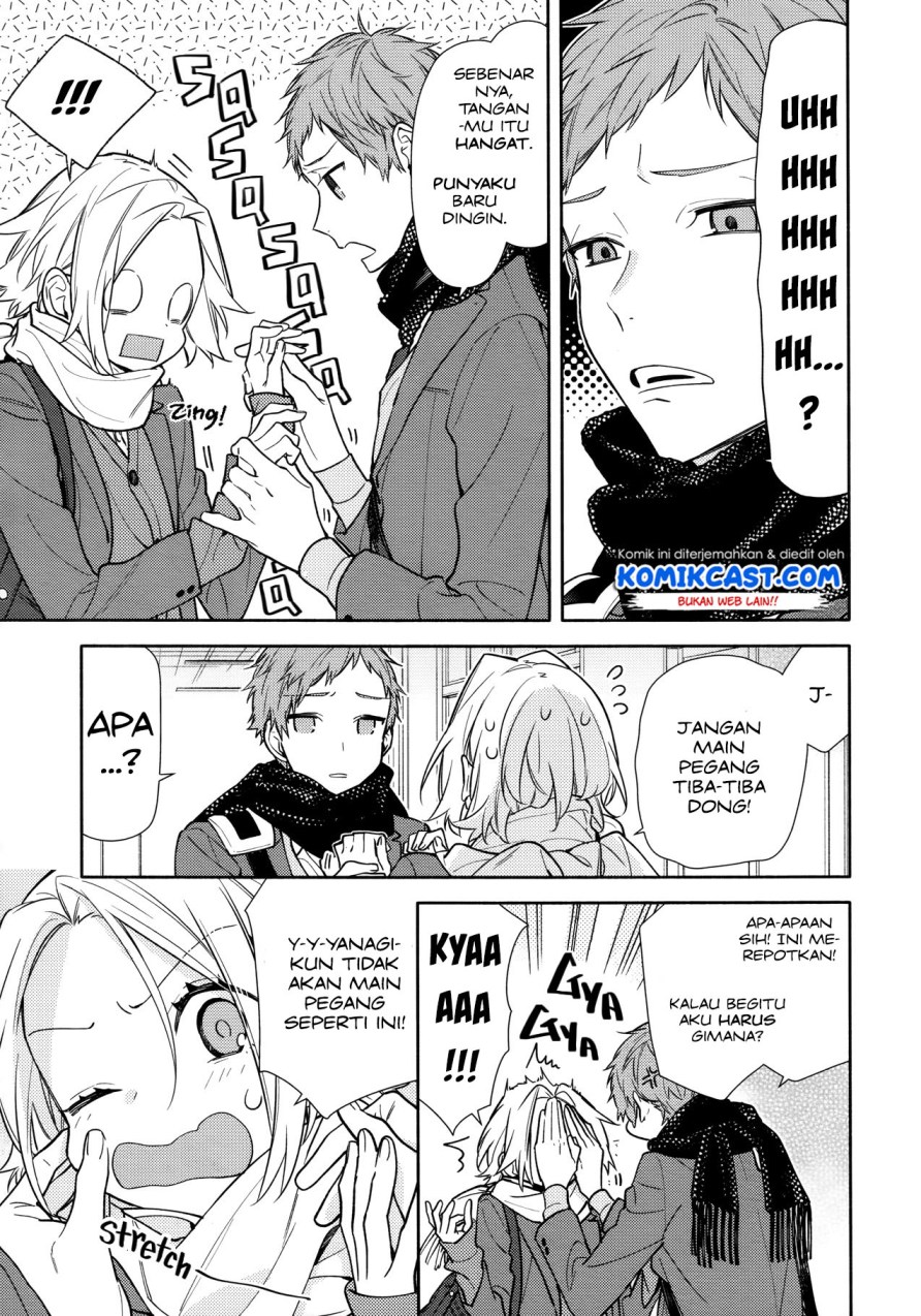 Chapter 116 - halaman 16