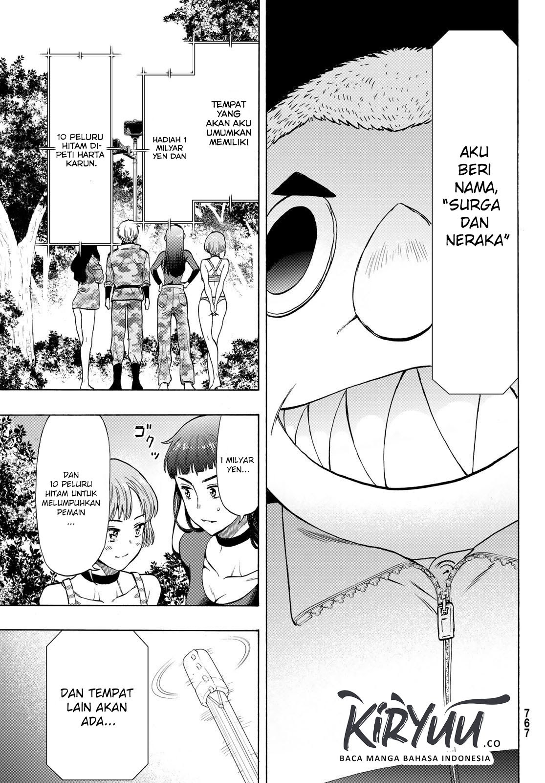 Chapter 74 - halaman 13