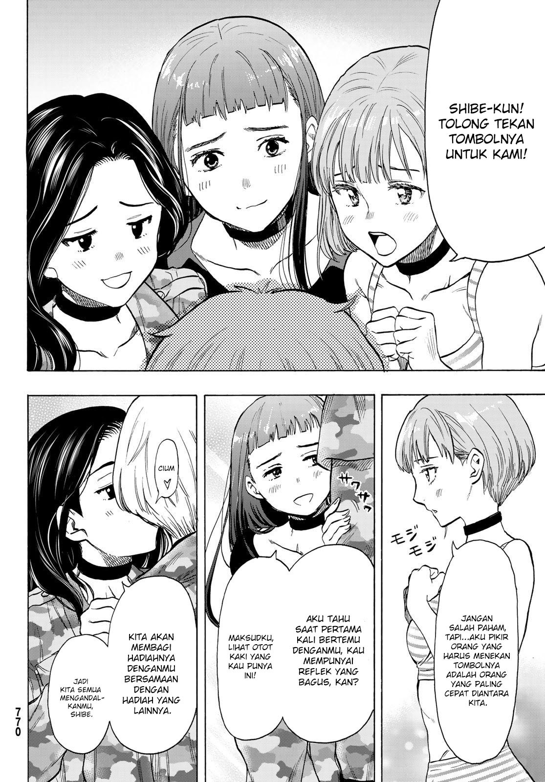 Chapter 74 - halaman 16