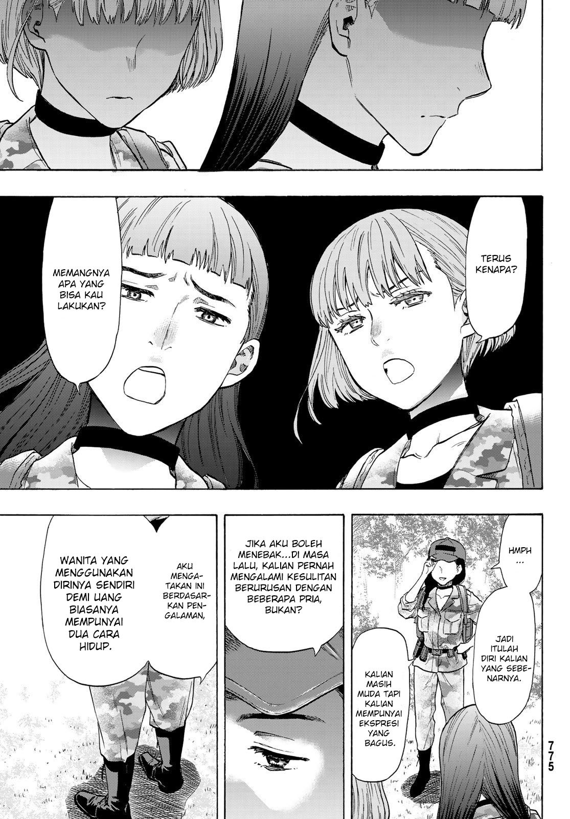 Chapter 74 - halaman 21