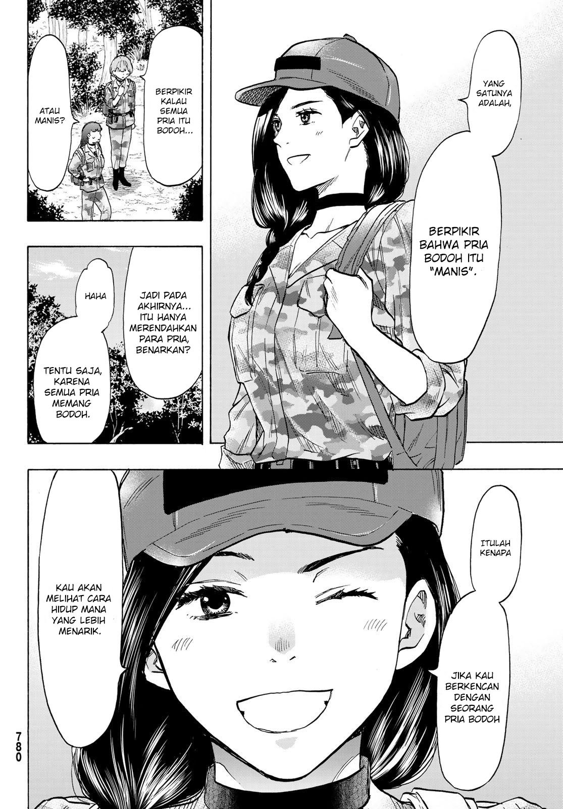 Chapter 74 - halaman 26