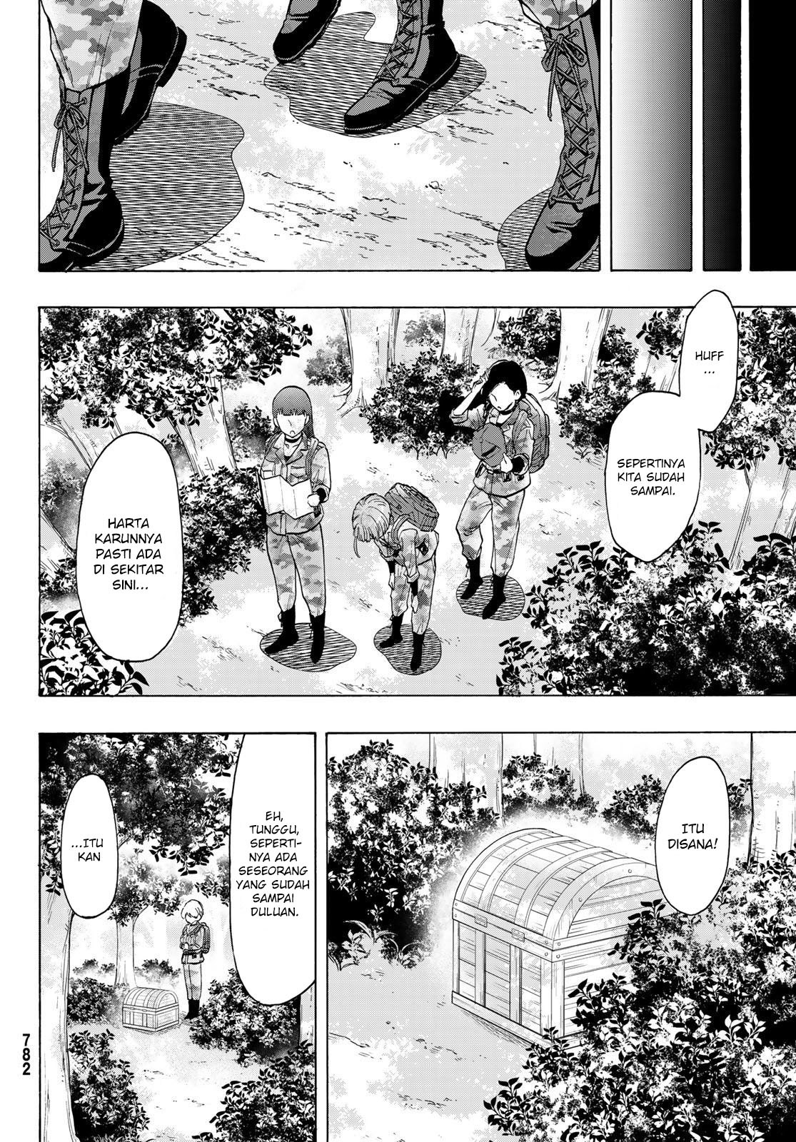 Chapter 74 - halaman 28