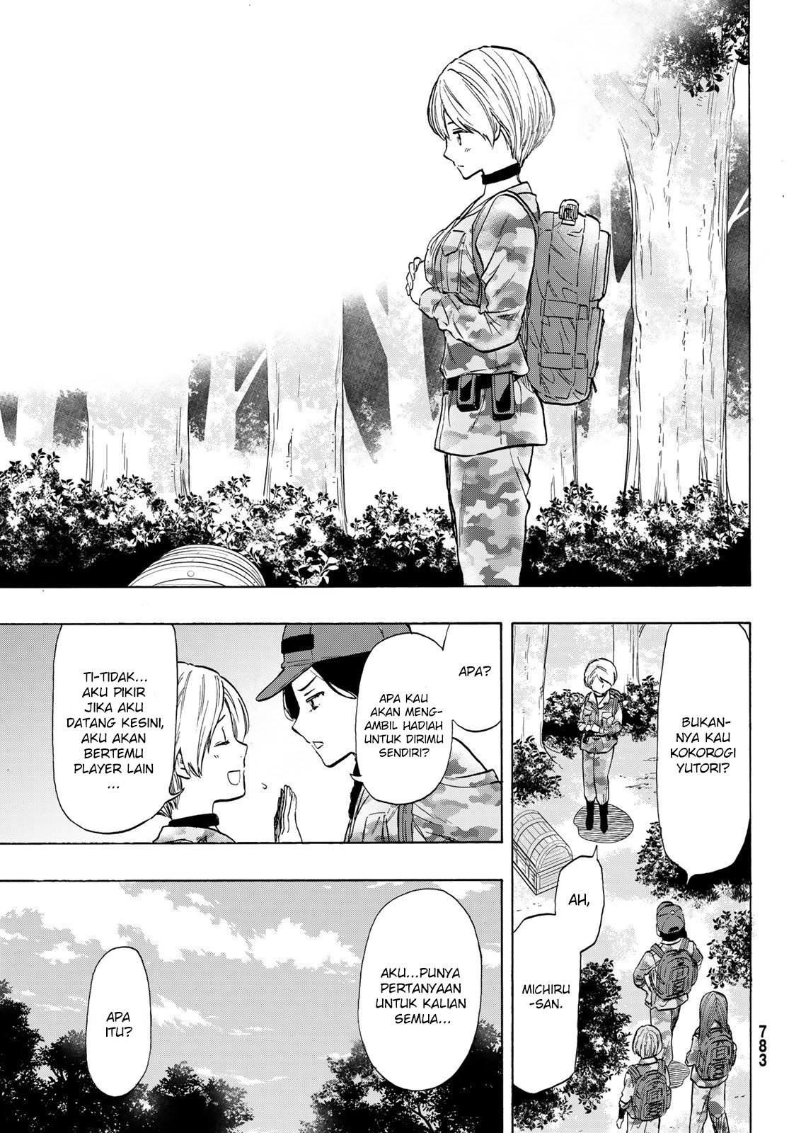 Chapter 74 - halaman 29