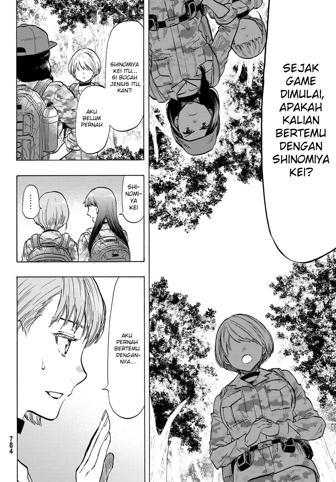 Chapter 74 - halaman 30