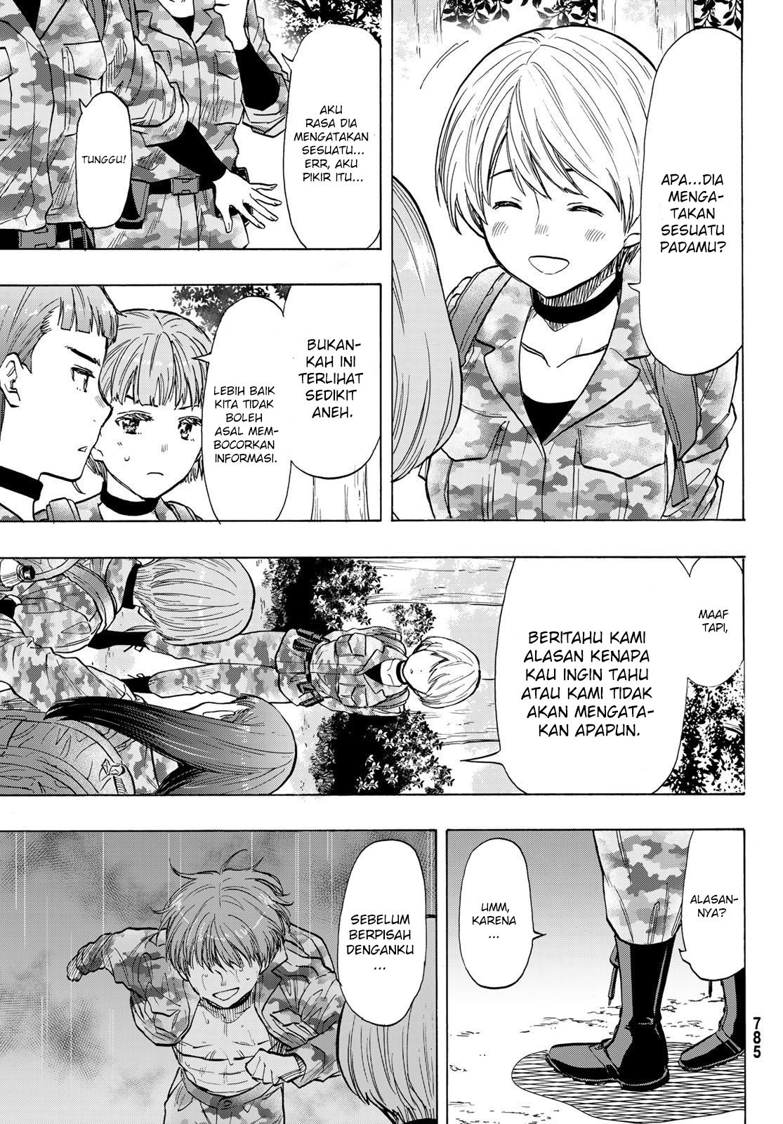 Chapter 74 - halaman 31