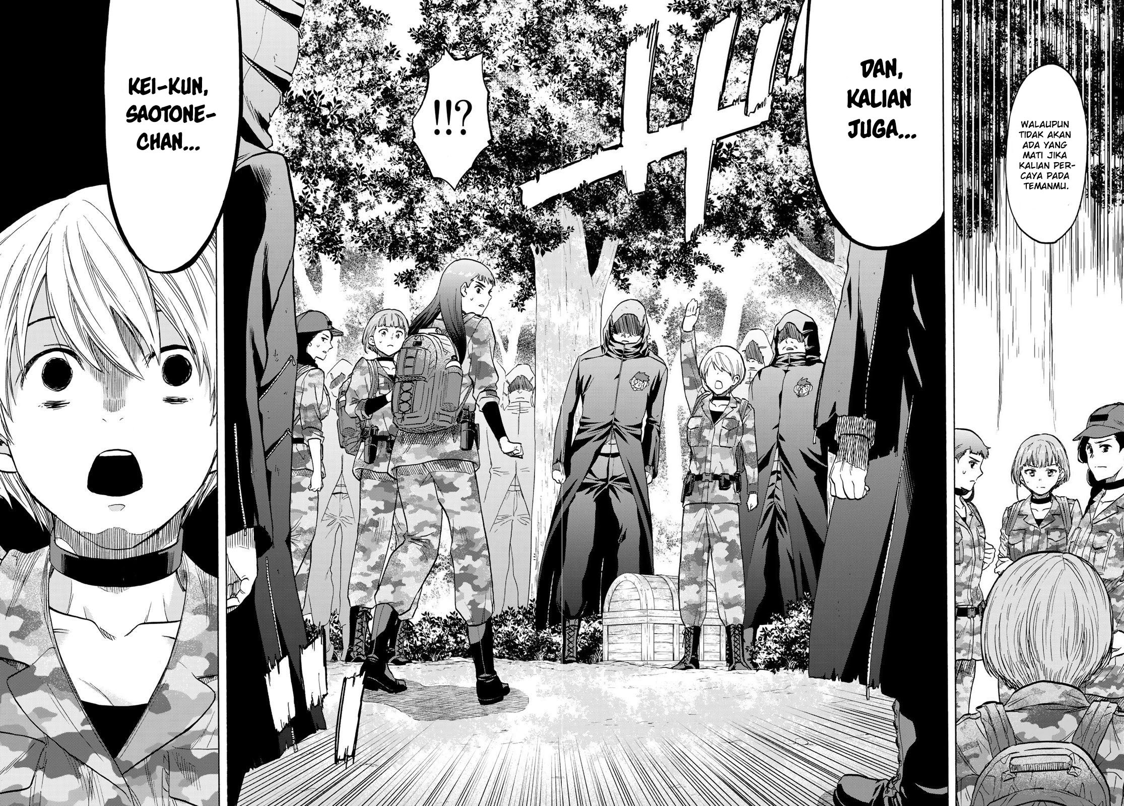 Chapter 74 - halaman 33