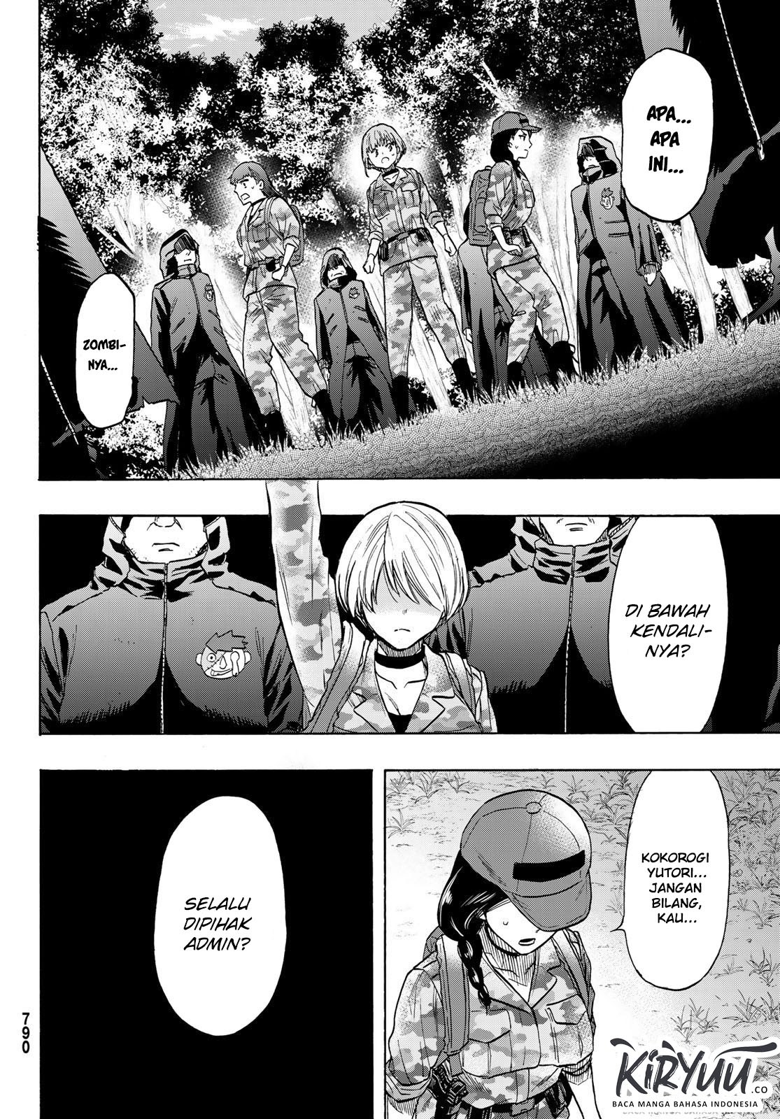 Chapter 74 - halaman 34