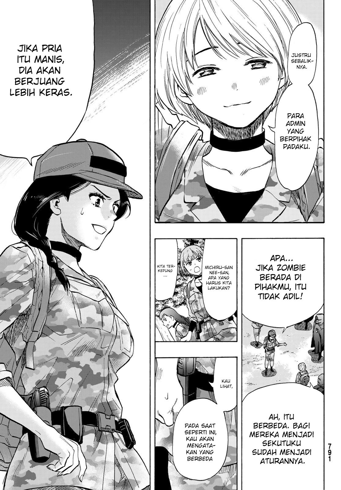 Chapter 74 - halaman 35