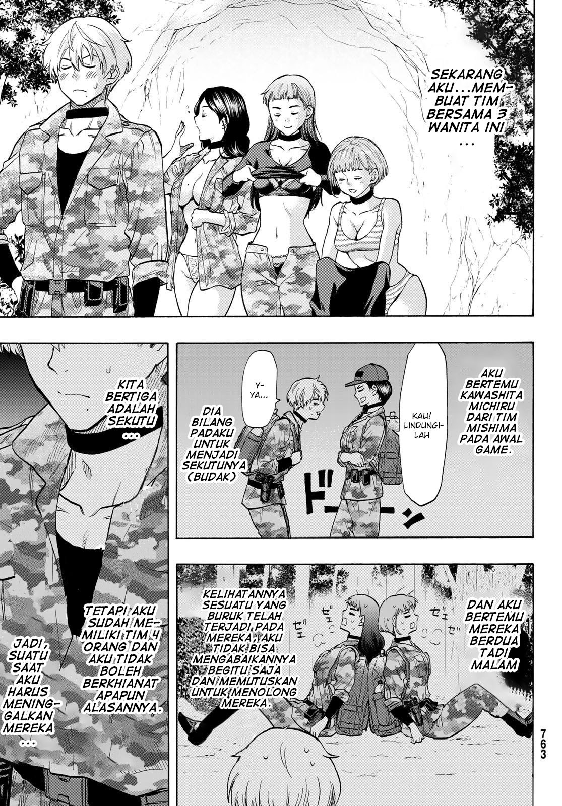 Chapter 74 - halaman 9